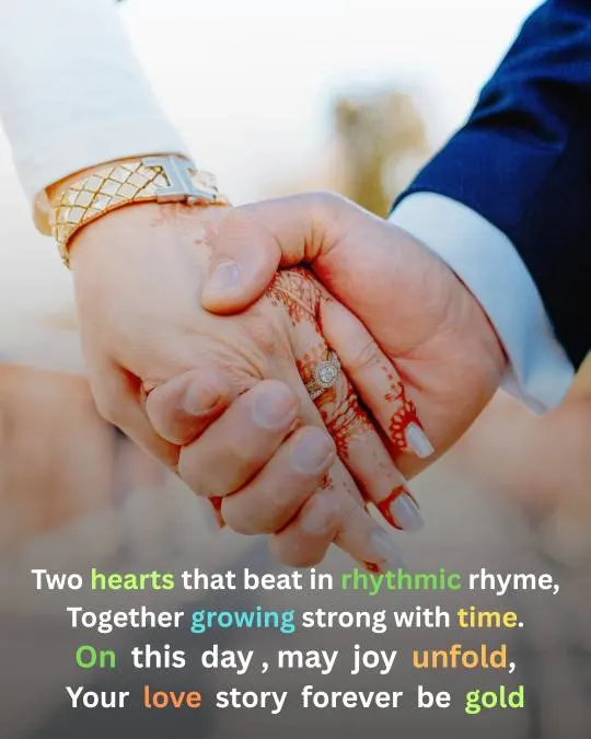 Happy Anniversary Wishes in English 1