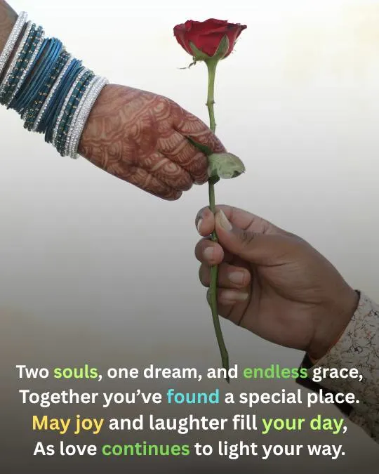 Happy Anniversary Wishes in English 4